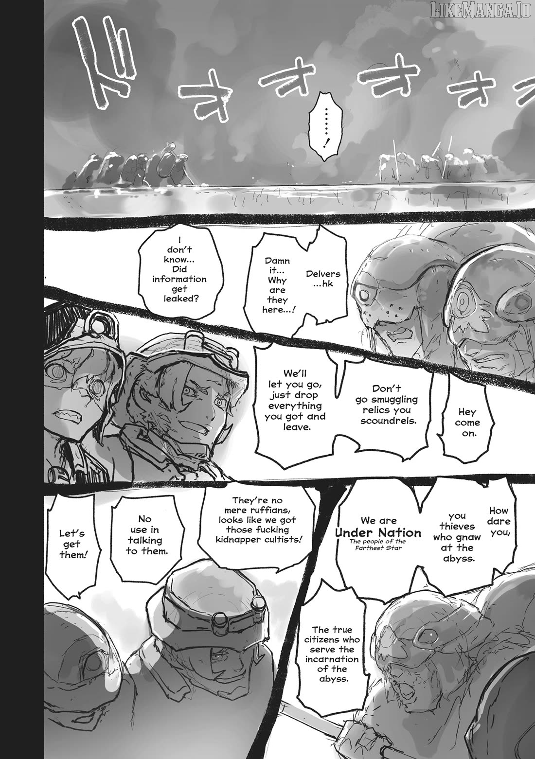 Made in Abyss, Chapter 71.5 image 06